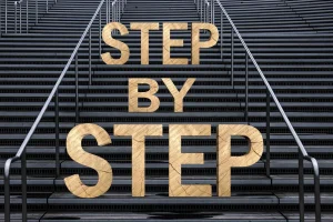 Step