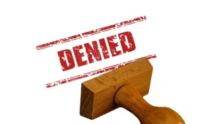 Visa Rejection