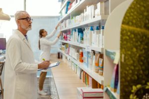 Senior Pharmacy technician
