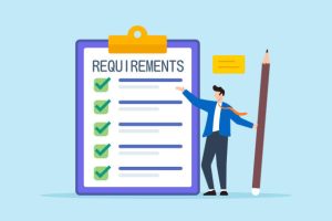 Requirements to Work Abroad